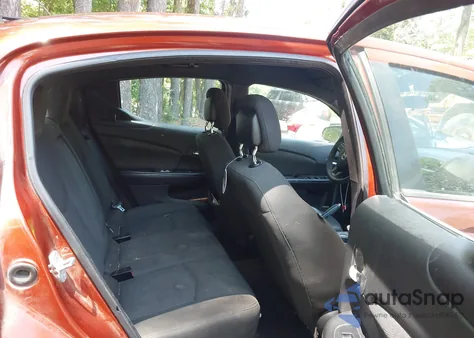 2012 Dodge Avenger Se from USA, damaged, VIN 1C3CDZAB9CN270393